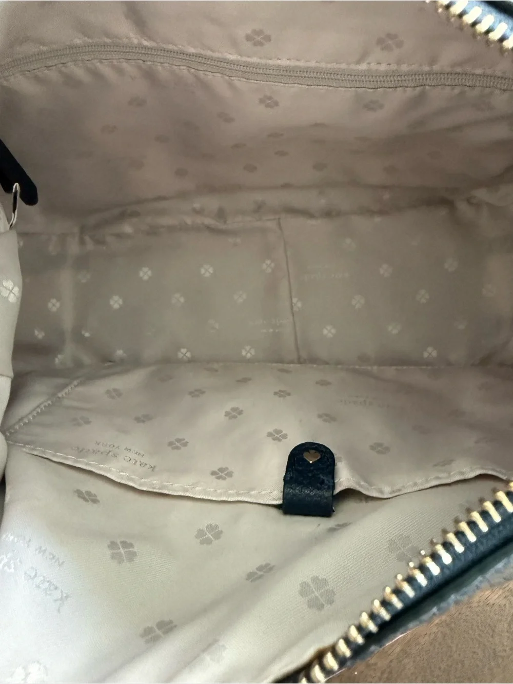Kate Spade Navy Lake Large Hobo Bag
